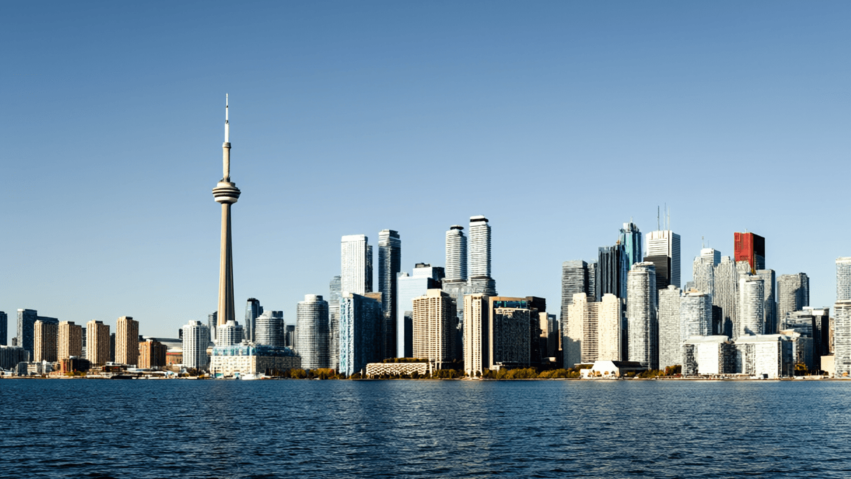 Toronto Braces for 18-Degree Temperature Swing
