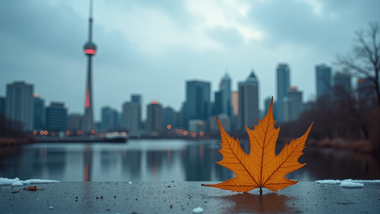 Toronto Faces 15-Degree Temperature Swing as Autumn Approaches