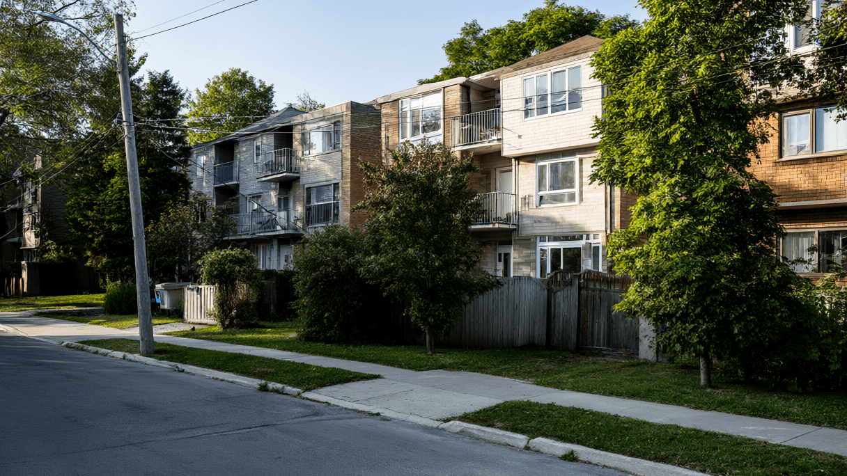 Toronto Launches Pre-Approved Multiplex Designs to Accelerate Housing