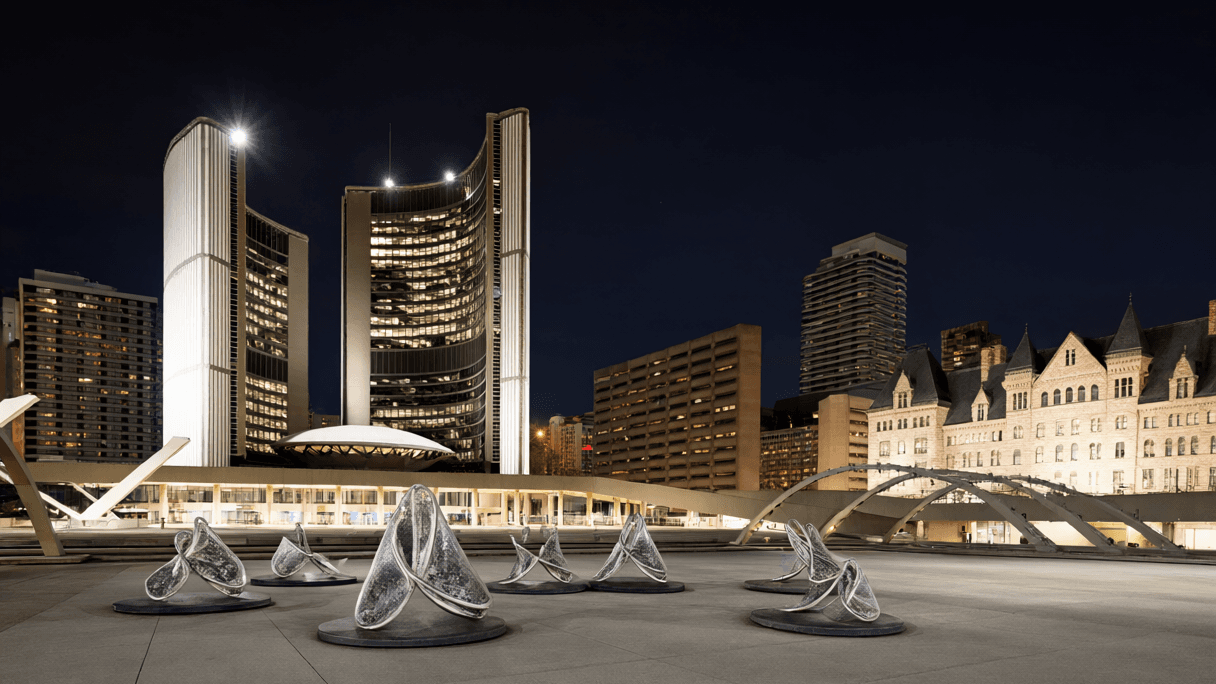Toronto Marks 20 Years of Nuit Blanche with 'Tomorrow’s Memories'