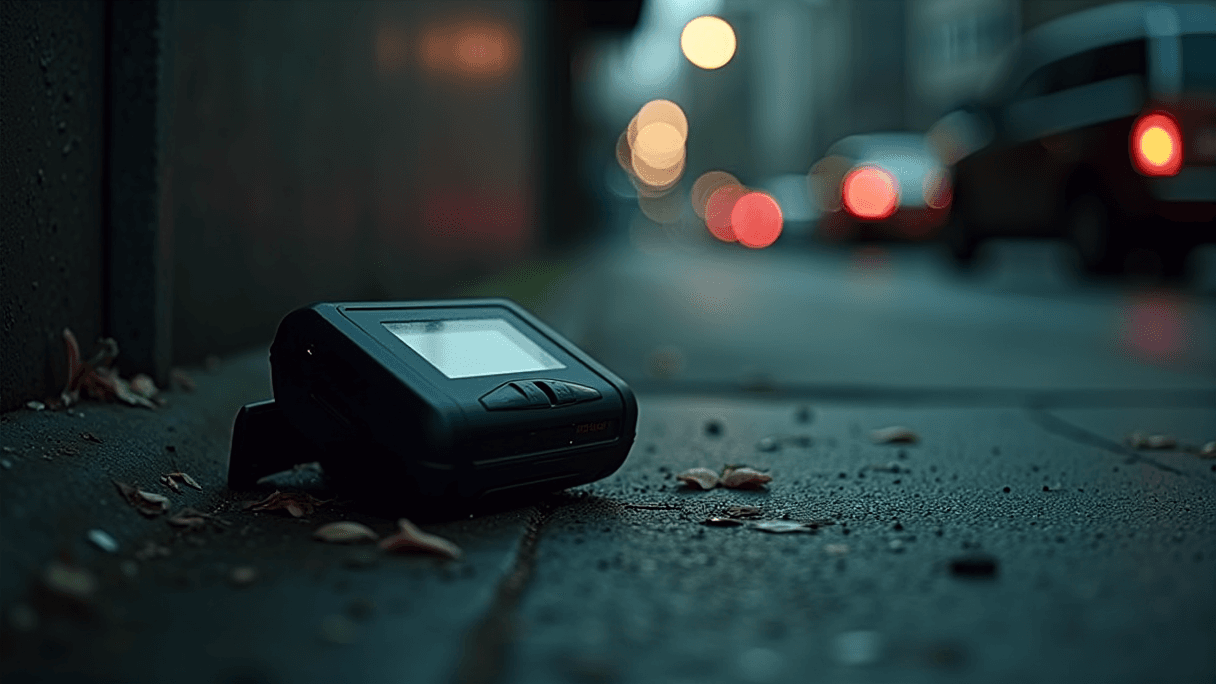 Toronto Police Search for Suspect After GPS Monitor Goes Dark