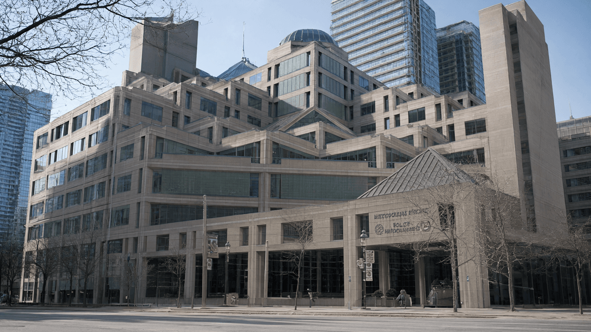 Toronto Police to Scrap Vulnerable Persons Registry