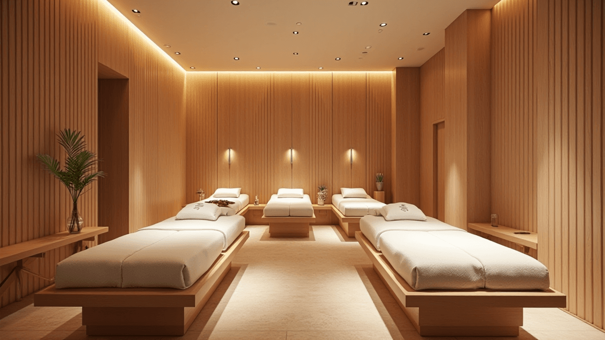 Toronto's New Wellness Hub Targets High-End Market
