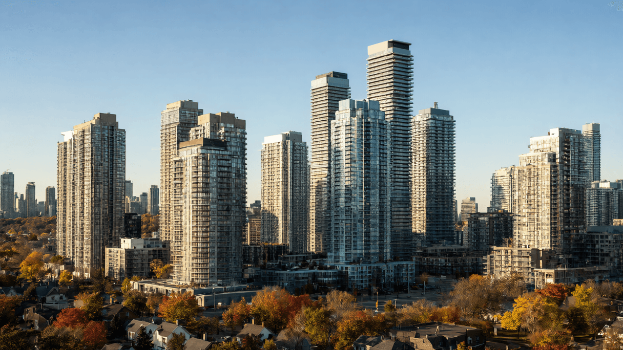Toronto's Rental Dip: A Genuine Correction or a Seasonal Mirage?