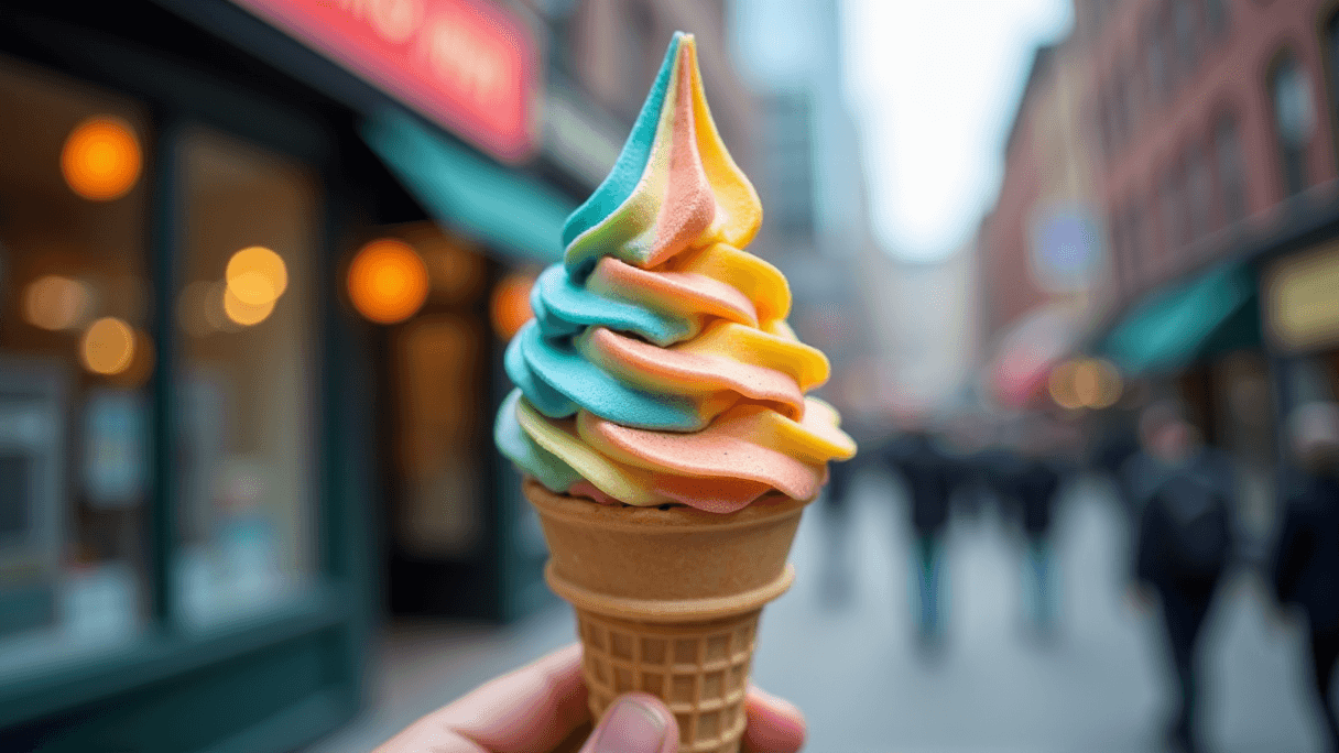 Toronto's Summer Treat Evolution: A Surge of Artisanal Creameries