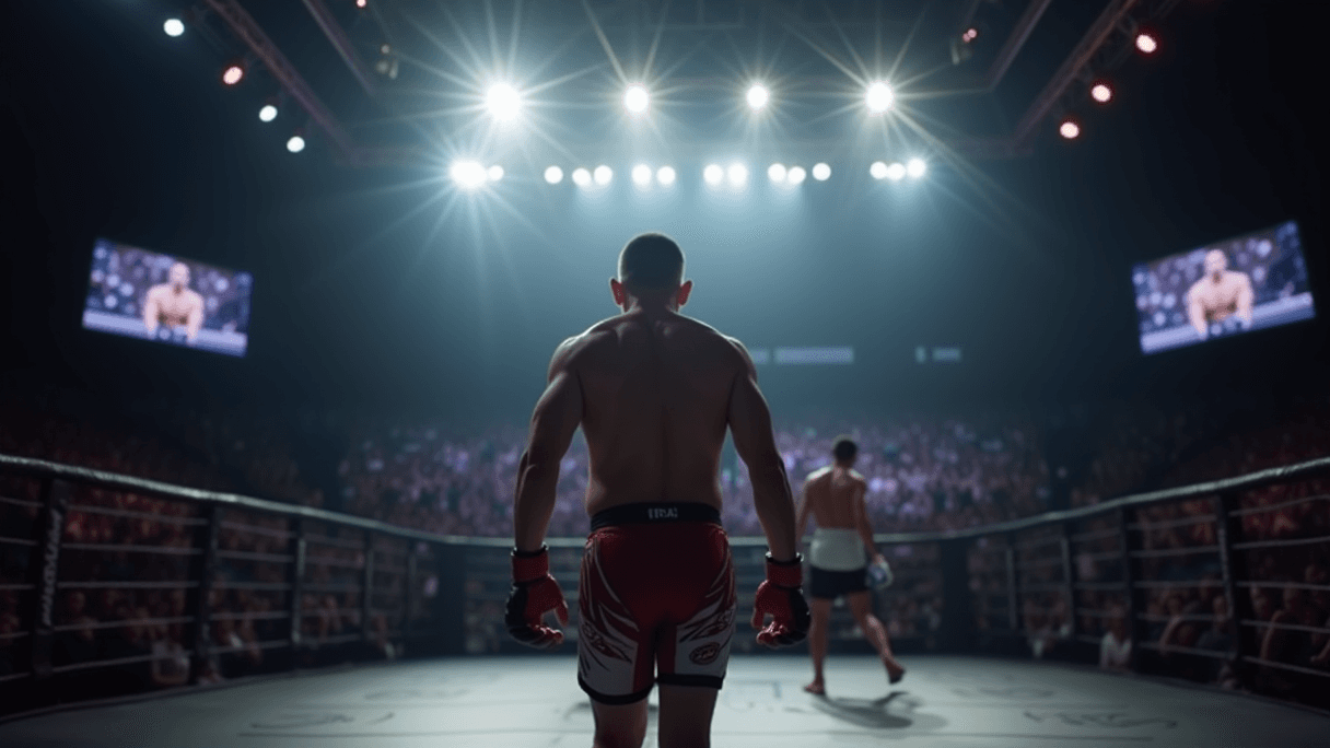 Tsarukyan Eyes Home-Crowd Heroics at UFC 331