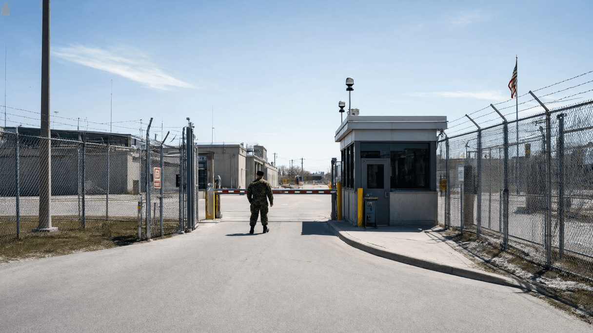 Two CAF Reservists Arrested in Organized Crime, Kidnapping Probe