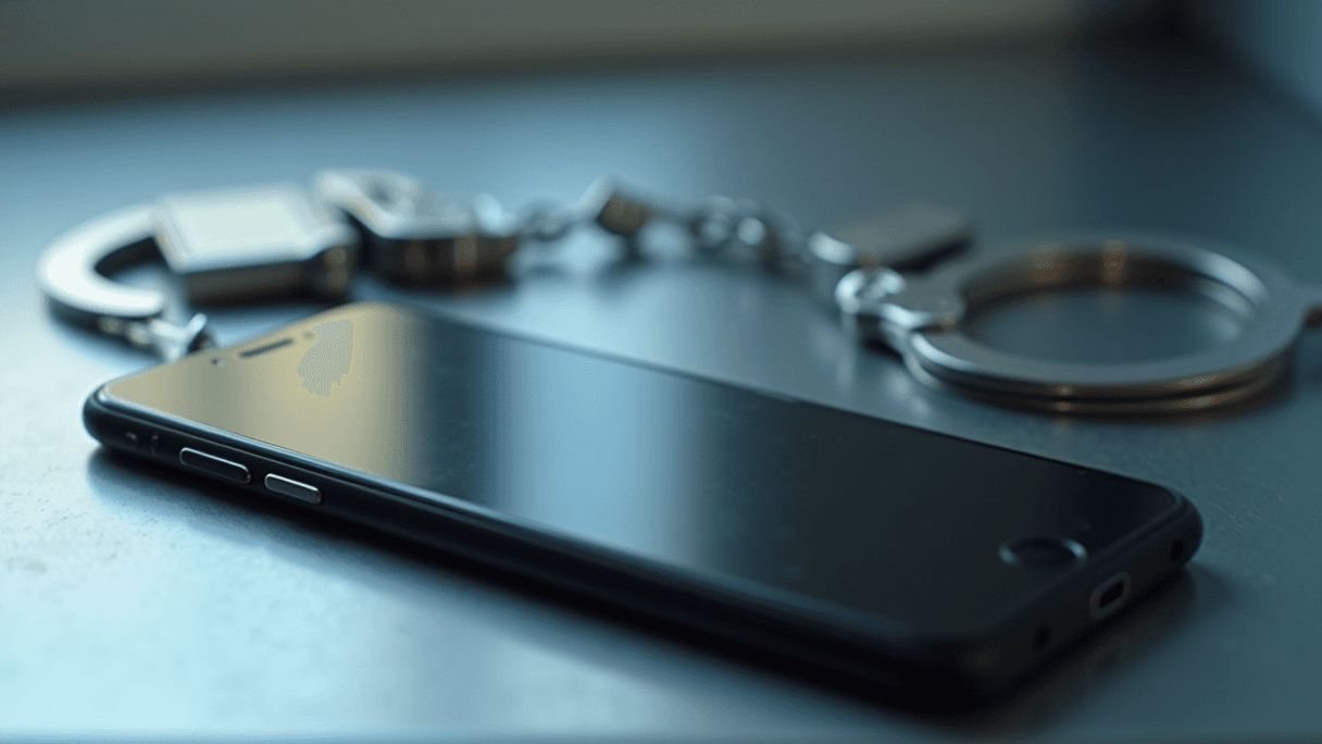 U.S. Government Prosecutes Citizen for Using Phone's 'Duress Password' at Border
