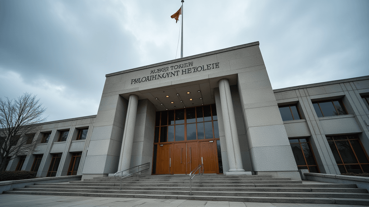 U.S. State Department to Close Winnipeg Consulate