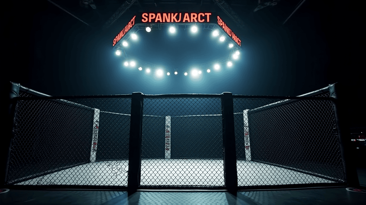 UFC 332 Heading to Salt Lake City