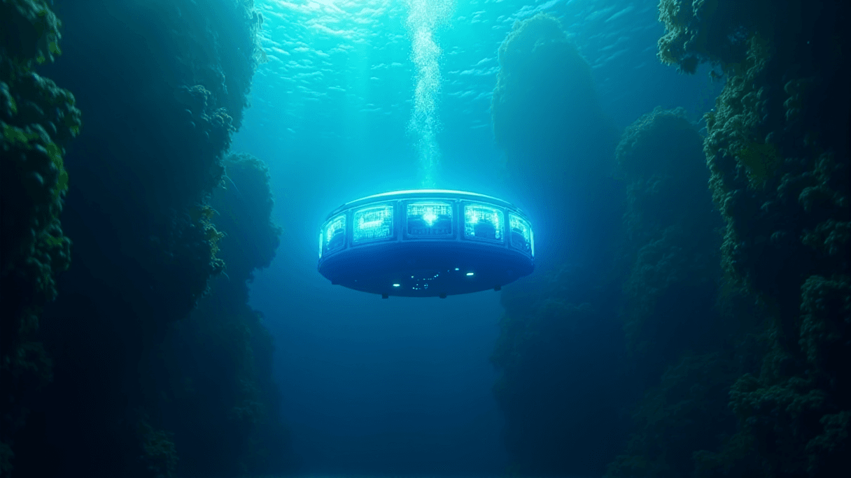 Underwater AI: Innovation or Environmental Risk in Passamaquoddy Bay?