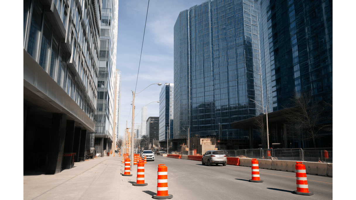 University Avenue Watermain Project Finally Underway After Repeated Delays