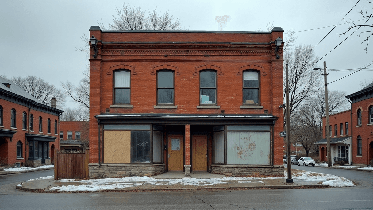 Urban Decay and the Battle for Stability in Winnipeg's North End