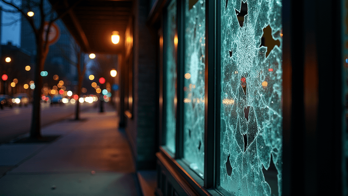 Vandalism and Gunfire Target Jewish-Owned Bakery Chain