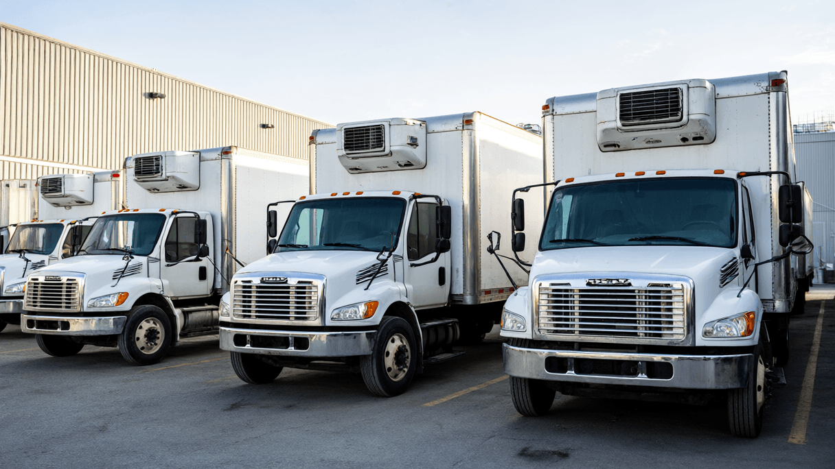 Vandalism Cripples Second Harvest Fleet During Thanksgiving Rush