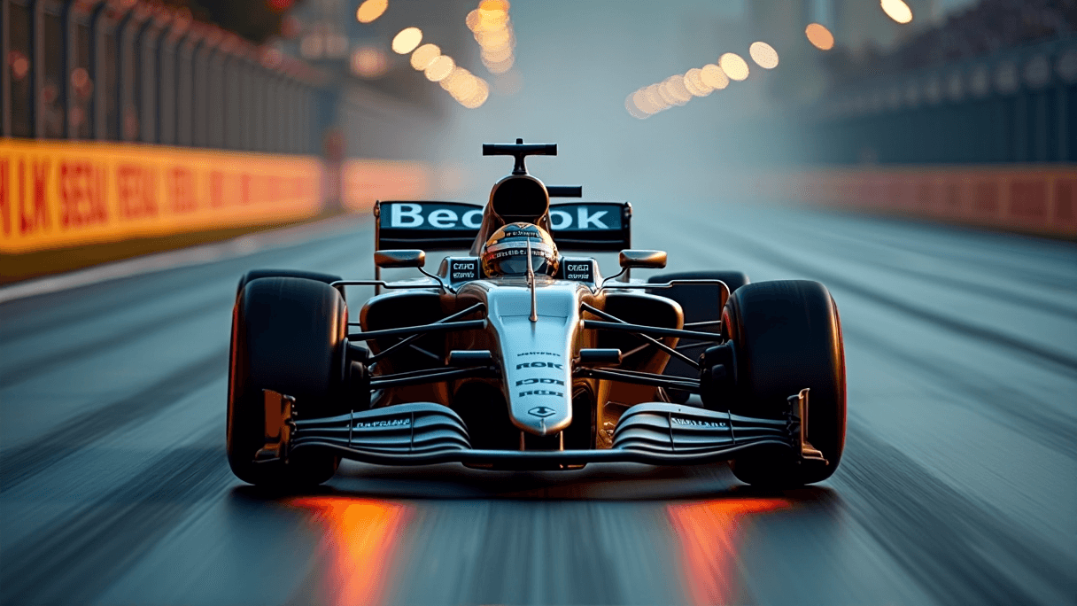 Verstappen Locks in Red Bull Future Through 2030