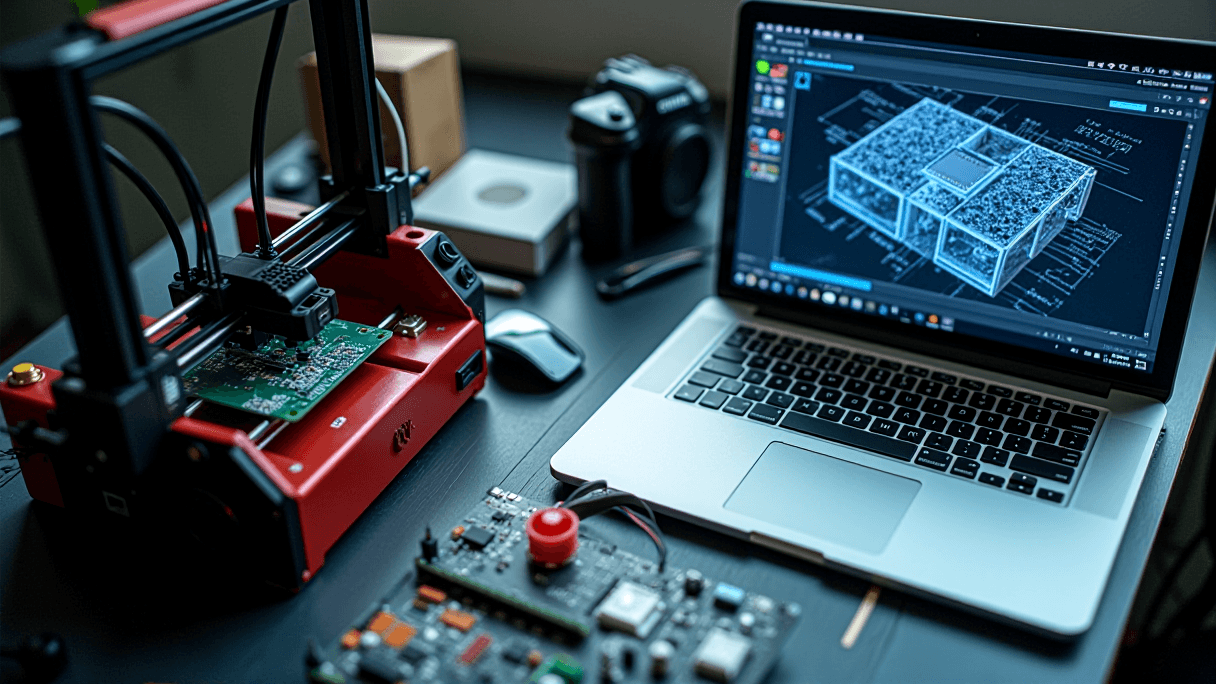 Vibe Coding for Hardware: Can Blueprint Actually Democratize Gadget Building?