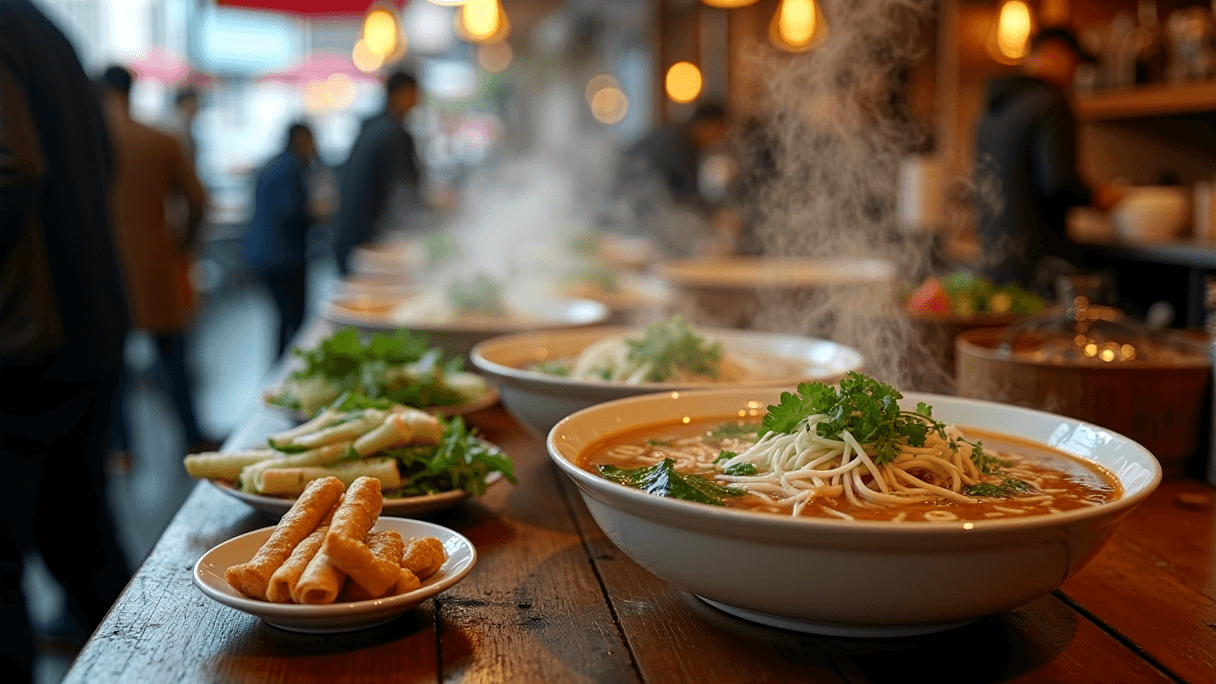 Vietnamese Street Food Surge Hits Toronto's Chinatown