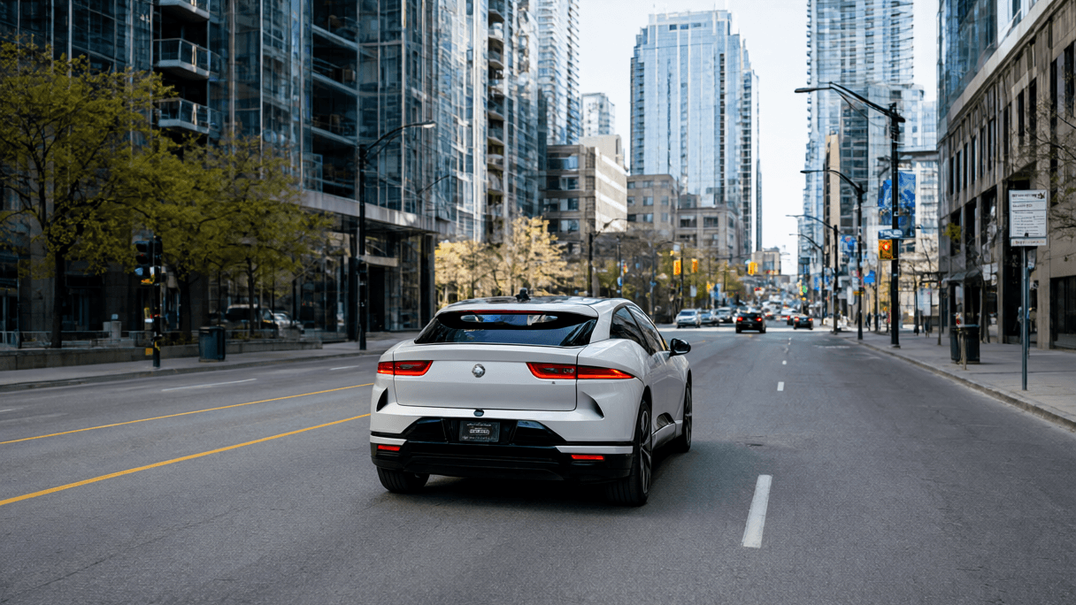 Waymo Eyes 2028 Toronto Launch for Driverless Taxi Service