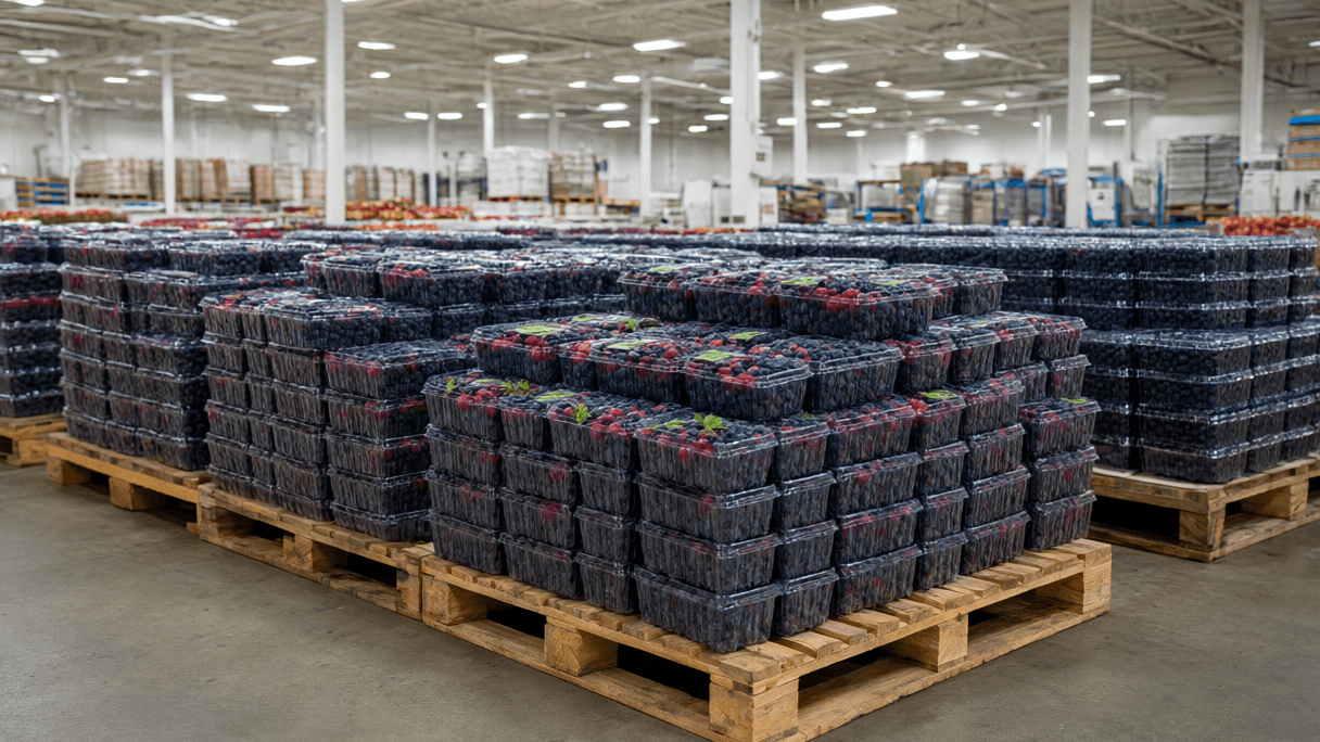 Whistleblower Alleges Driscoll's Shipped Chemically Tainted Fruit to Canada