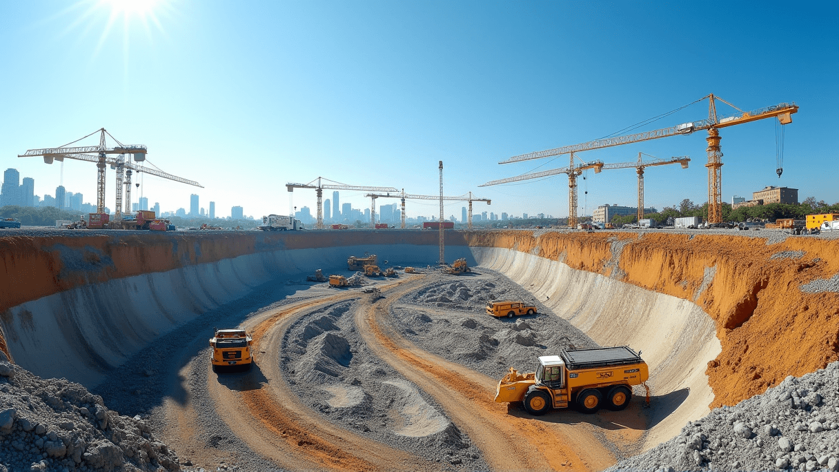 Yonge North Subway Extension Hits Excavation Milestone