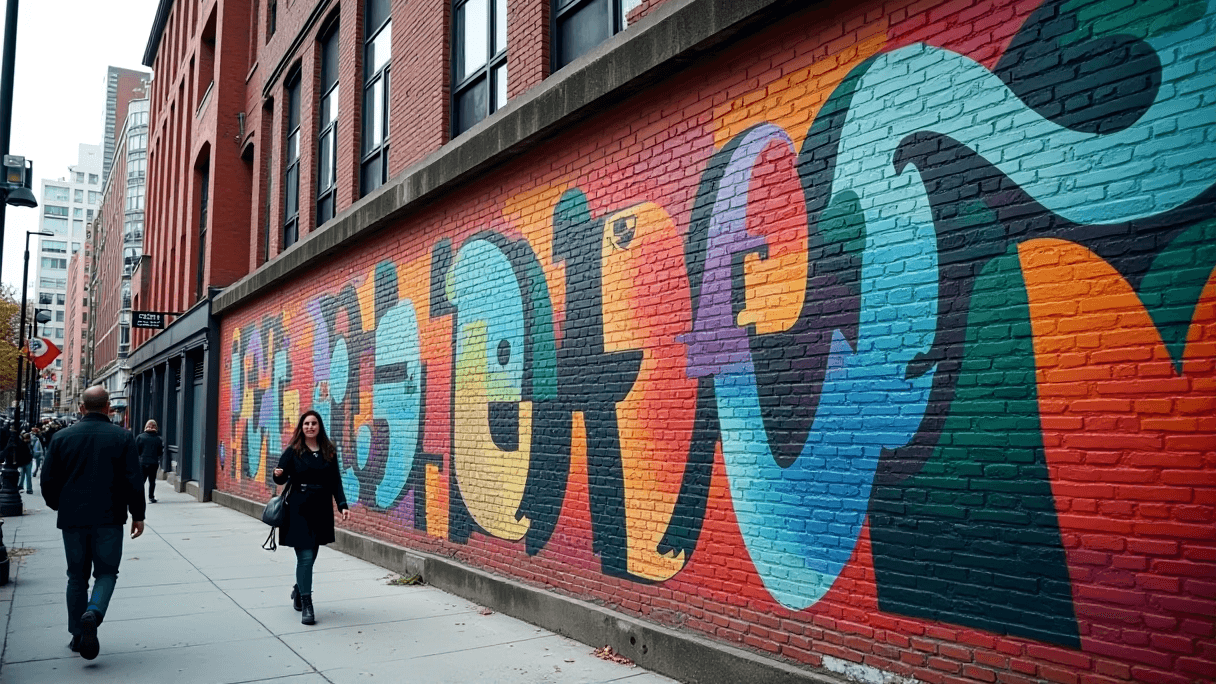 Yorkville Murals Festival Returns for Seventh Year