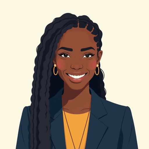 Portrait of Amara Diallo