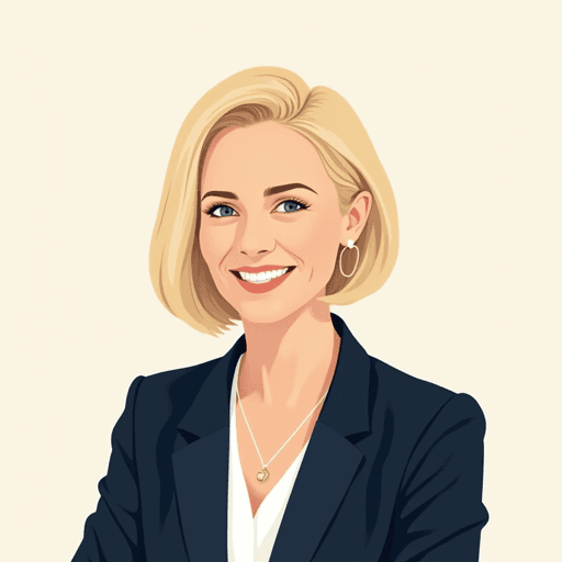 Portrait of Chloe Beaumont