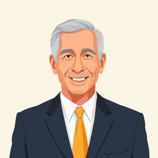 Portrait of Chuck Danvers