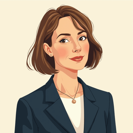 Portrait of Claire Dubois