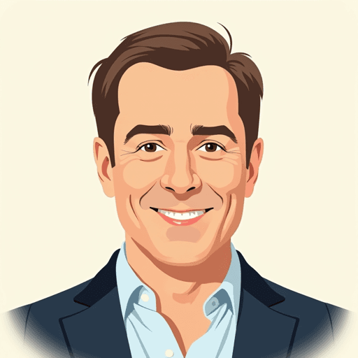 Portrait of Daniel Rourke