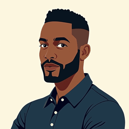 Portrait of DeShawn Carter