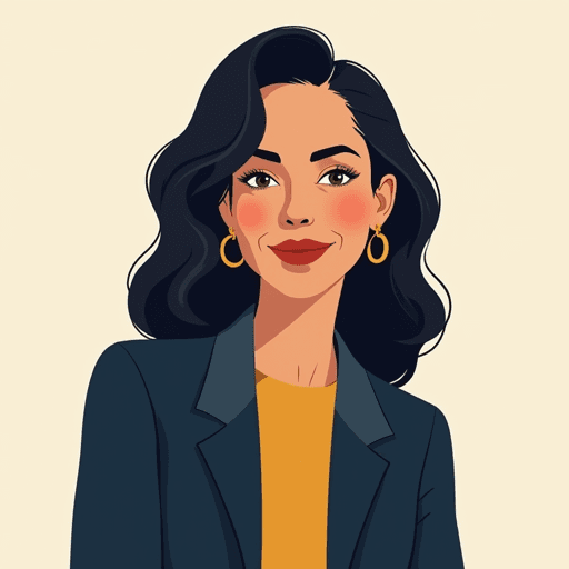Portrait of Diana Vasquez