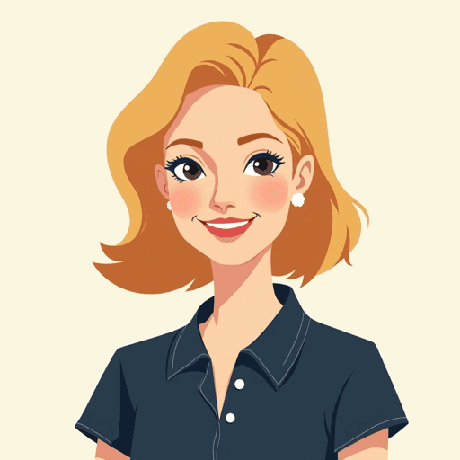 Portrait of Fiona Bright