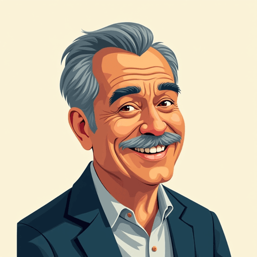 Portrait of Frank Delgado