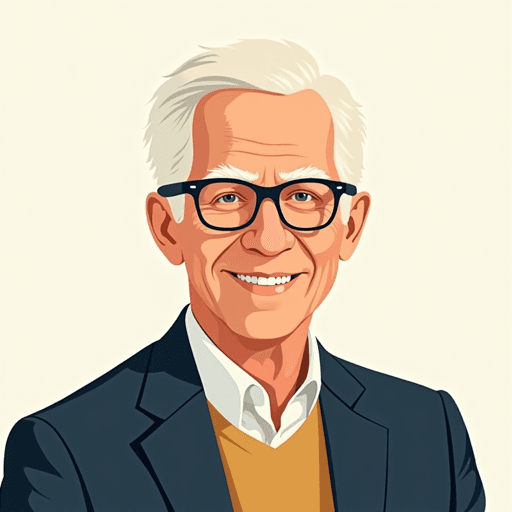 Portrait of Gord Mackenzie