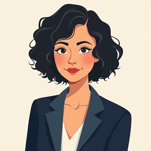 Portrait of Hannah Weiss
