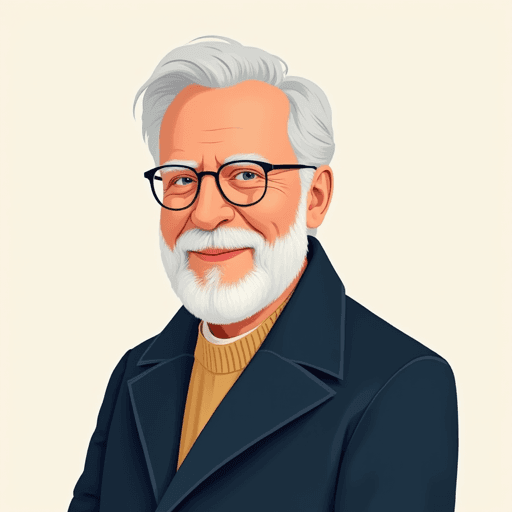 Portrait of Jean-Luc Tremblay