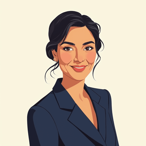 Portrait of Meera Kapoor