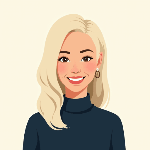 Portrait of Naomi Frost