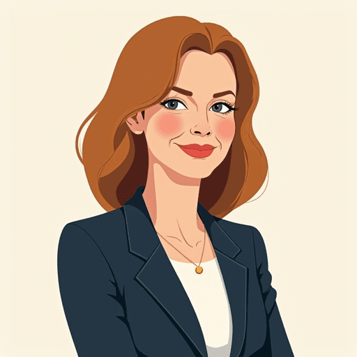 Portrait of Rachel Moreau