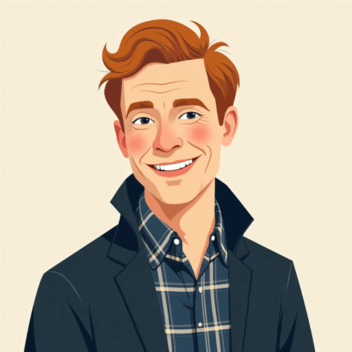 Portrait of Ryan O'Connell