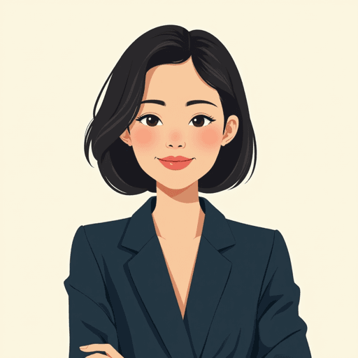 Portrait of Sabrina Choi