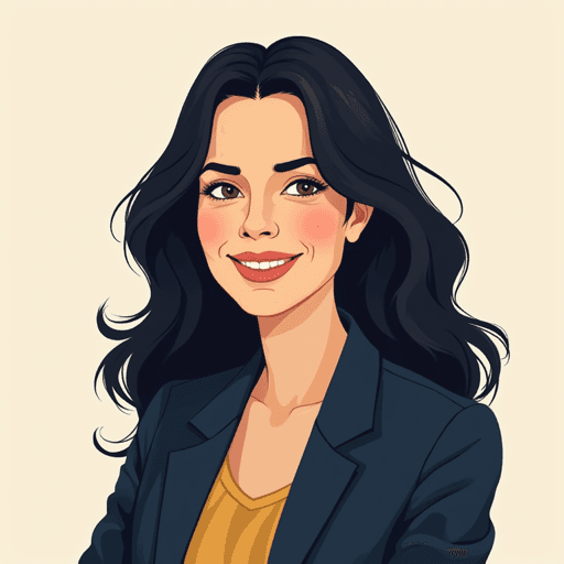 Portrait of Sofia Romano