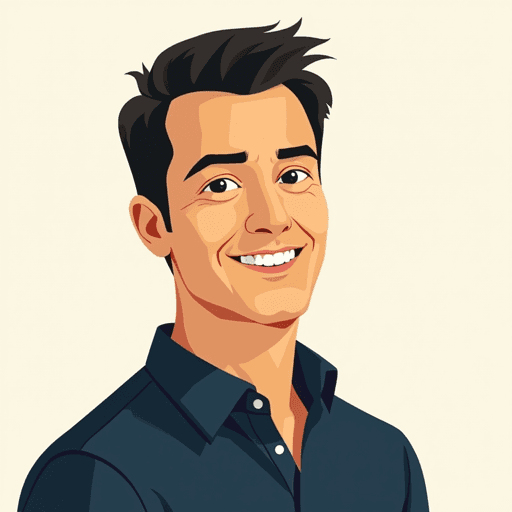 Portrait of Tom Bianchi
