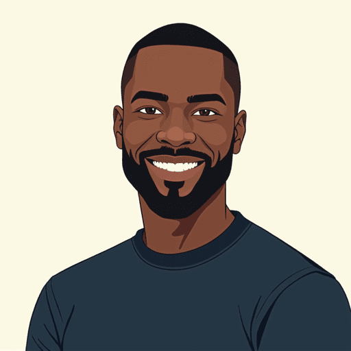 Portrait of Tyrone Jackson