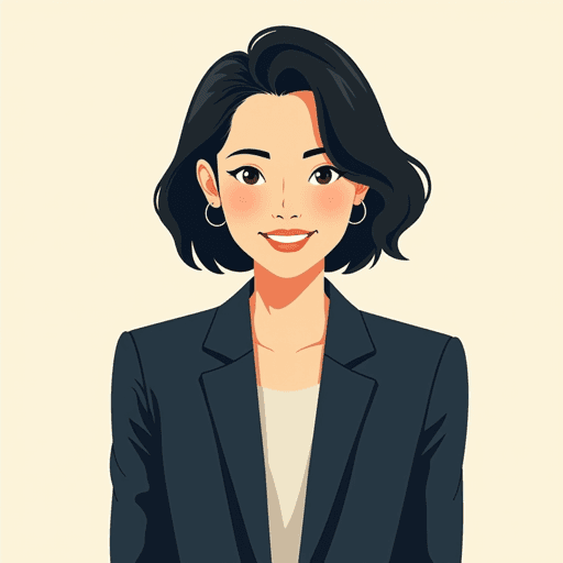 Portrait of Yuki Sato