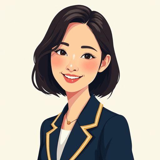 Portrait of Yuki Tan