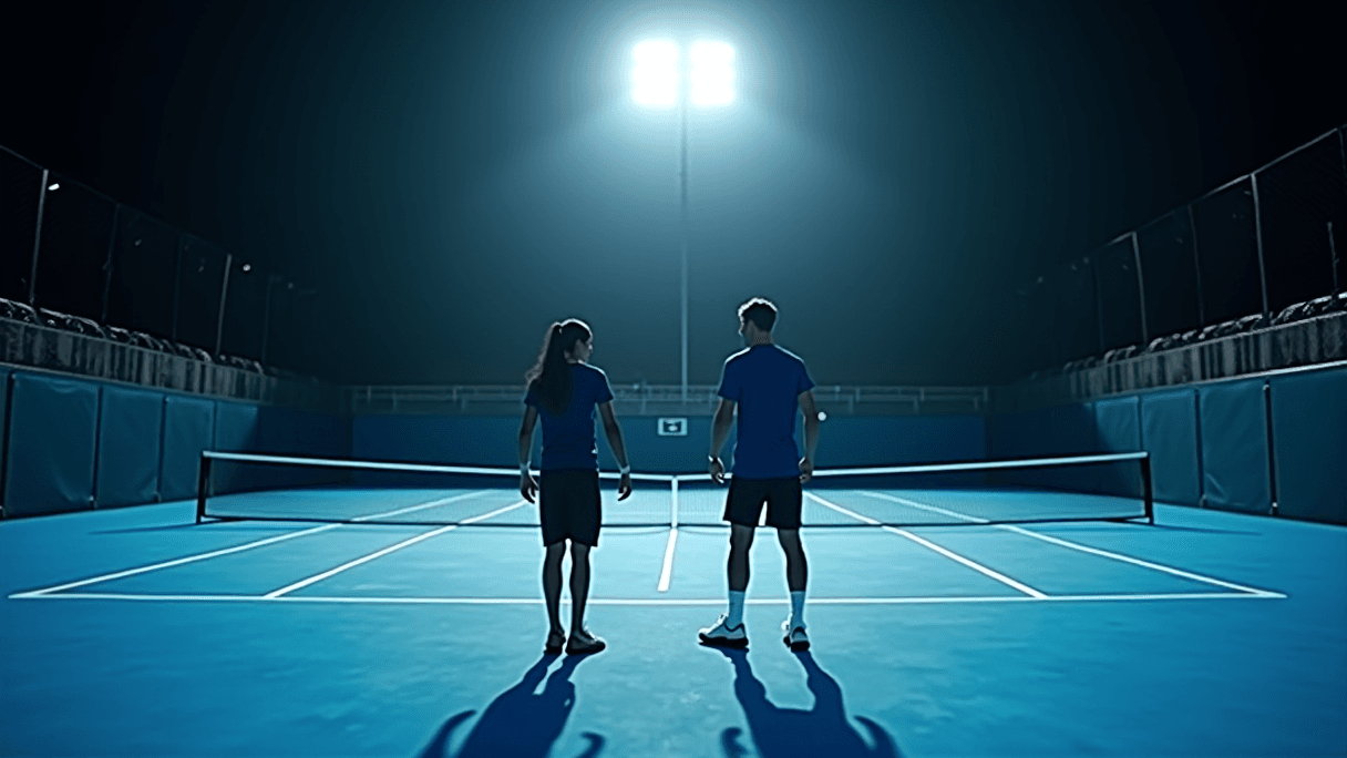 A Collision of Eras: Alcaraz and Williams Set for US Open Mixed Doubles Experiment