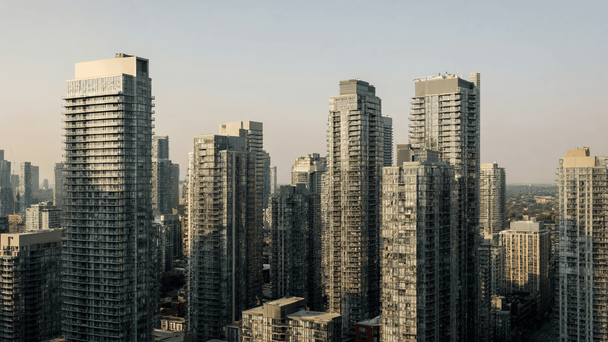 A 'Modest Rebound' is Not a Strategy for a Livable Toronto